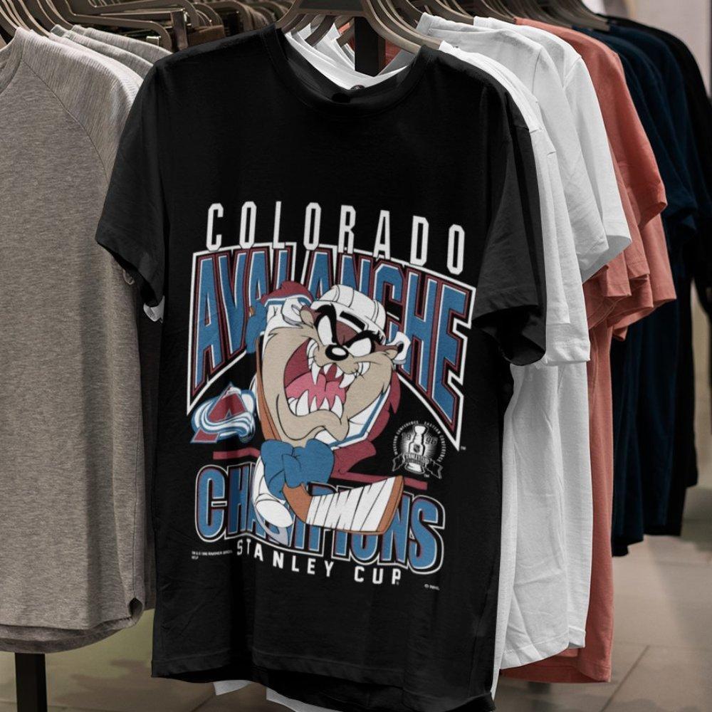 N-Hl Colorado Avalanche Ice Hockey Team, Unisex Crewneck T Shirt